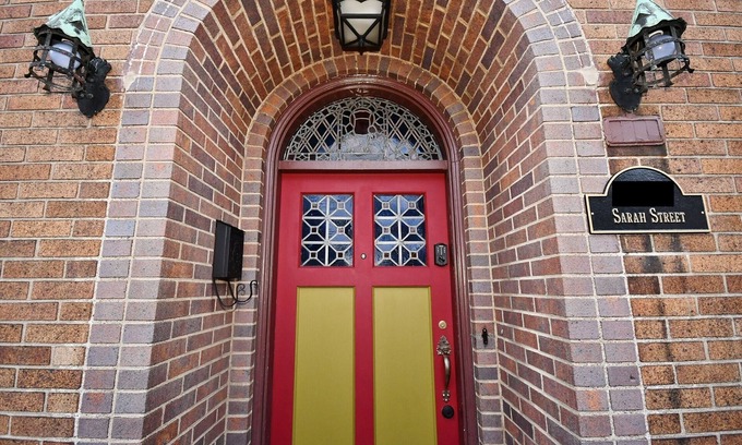 South Side Flats House | Historic Home Former Convent