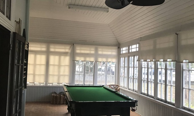 The Range House | Historic Home in Beef Capital