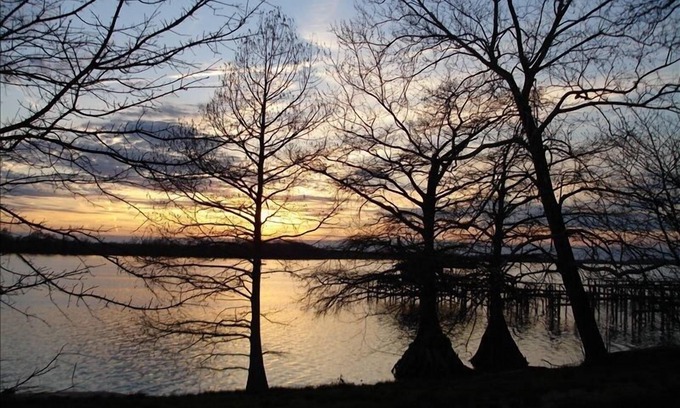 Horseshoe Lake House | Historic Horseshoe Lake Cottage