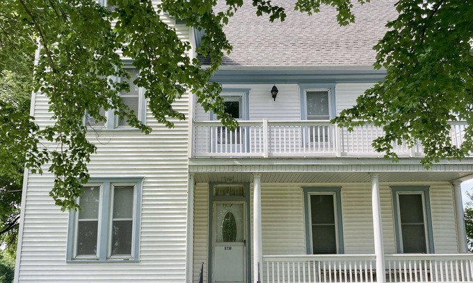 Altenburg House | Historic House in heart of Altenburg
