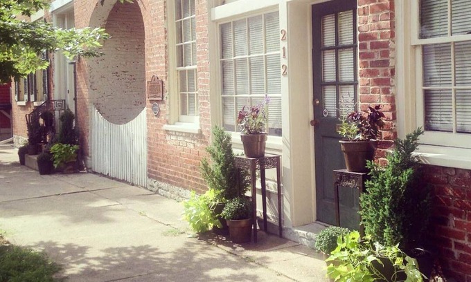 Centerville House | Historic Landmark Home