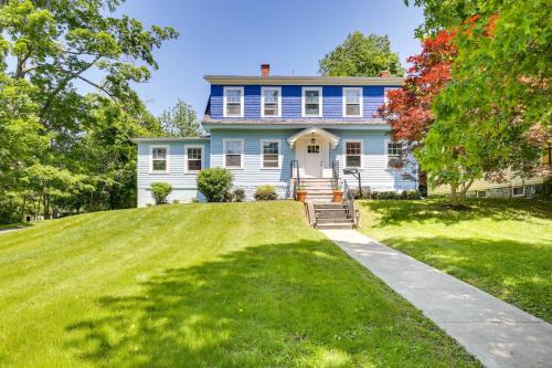 Poughkeepsie House | Historic Poughkeepsie Home Near Arlington and Vassar