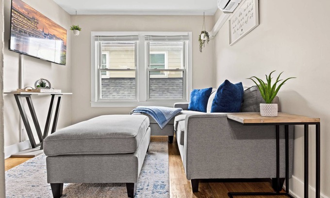Bonnycastle Apartment | Historic Retreat in the Heart of the Highlands