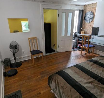 Elmira Apartment | Historic Row House
