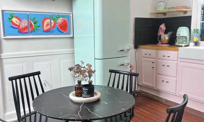 Faubourg Marigny House | Historic Shotgun Home, steps to the French Quarter