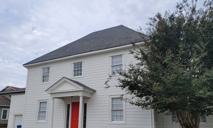 Albertville House | Historic Timing