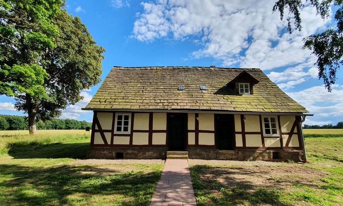 Dassel House | Historic vacation home Rittergut Friedrichshausen