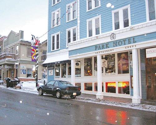 North Park City Apartment | Historic Victorian Themed Vacation Condos in Park City