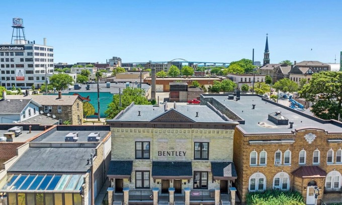 Milwaukee House | Historic Walker’s Point Home, Garage & Yard