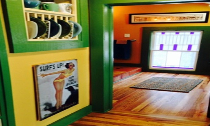 Stuart Apartment | History Loves Company