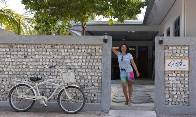 Omadhoo House | Hitha Maldives