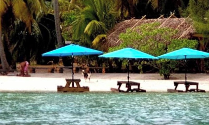 Teahupoo Bed & Breakfast | Hitinui 2 private rooms