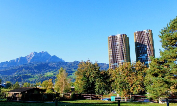Lucerne Apartment | Hitrental Allmend Standard Studios