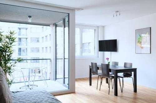 Basel City Centre Apartment | HITrental Basel Apartments