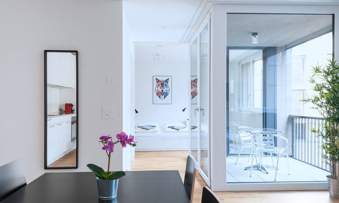 Basel City Centre Apartment | Hitrental Basel Apartments