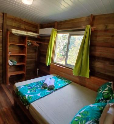 Atuona Ski Chalet | Hiva oa chalets