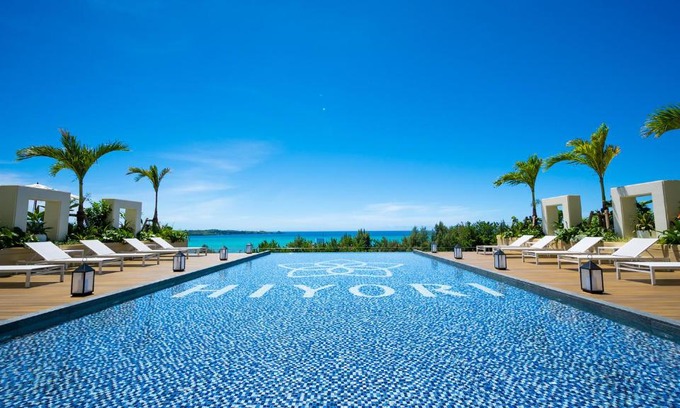 Nakadomari Hotel | Hiyori Ocean Resort Okinawa