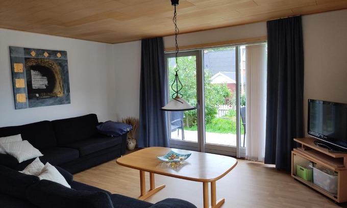 Fjerritslev House | Hjortdal B&B