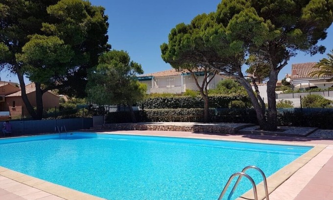 Foulquines House | HM13 : NARBONNE-PLAGE : Nice Villa with 2 bedrooms