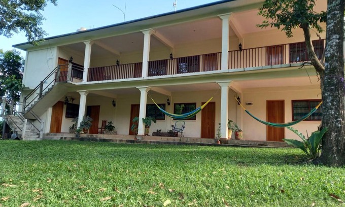 Oaxaca Hotel | Hniu Li Valle Nacional