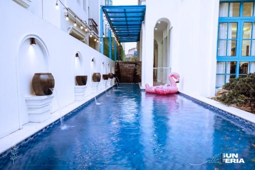Bai Chay Villa | Hoài An Villa - Biệt thự 7 Pngủ - 100m đến bãi biển