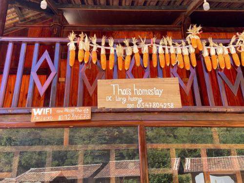 Quang Uyen Cabin | Hoàng Thái HomeStay