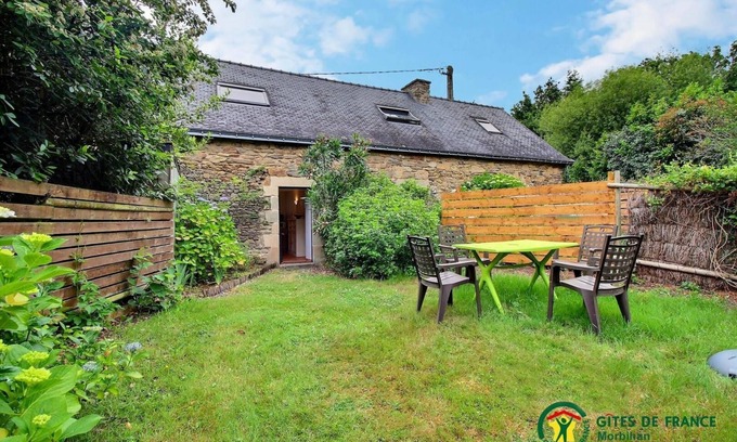 Surzur House | Hoëdic - SURZUR - Gîte
