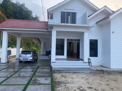 Kampung Hutan Banar House | Ho ho homestay