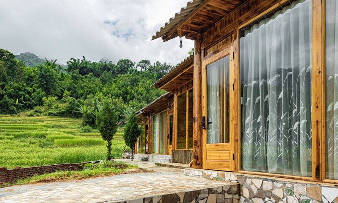 Sa Pa Ski Chalet | Hoa Chanh Bungalow