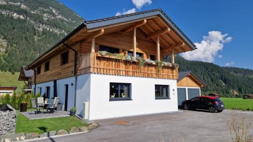 Vorderhornbach Apartment | Hoamatgfühl