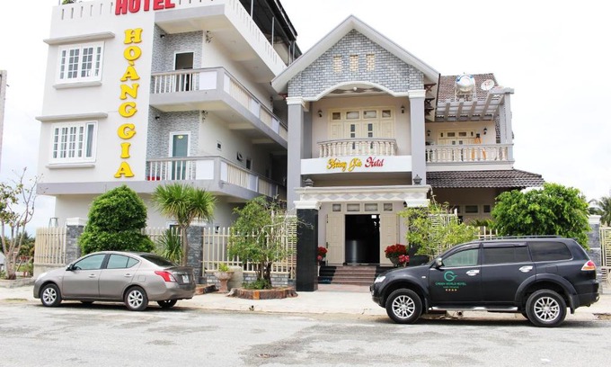 Ninh Hoa Hotel | Hoang Gia Doc Let
