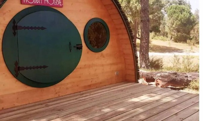 Vale de Mulheres House | Hobbit House - Quinta Alada