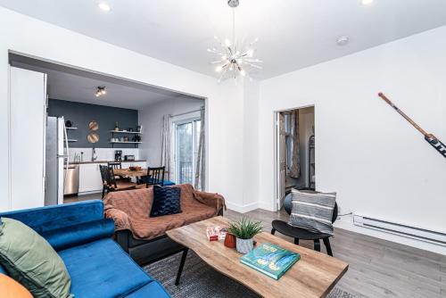 Maisonneuve Apartment | Hochelaga 1