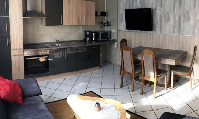 Wenigerath Apartment | Hochwaldblick 3 - Apartments Gorges