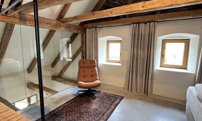Windischeschenbach Apartment | Hochwertige Ferienwohnung im Herzen von Windischeschenbach
