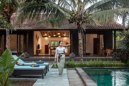 Kutuh Kaja House | Hockey villa ubud