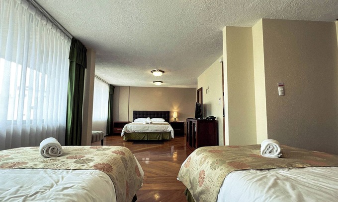 Quito Hotel | Hodu Hospedaje