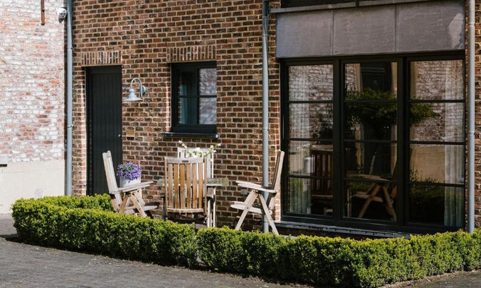 Mopertingen Apartment | Hoeve de Reetjens - La Porcherie