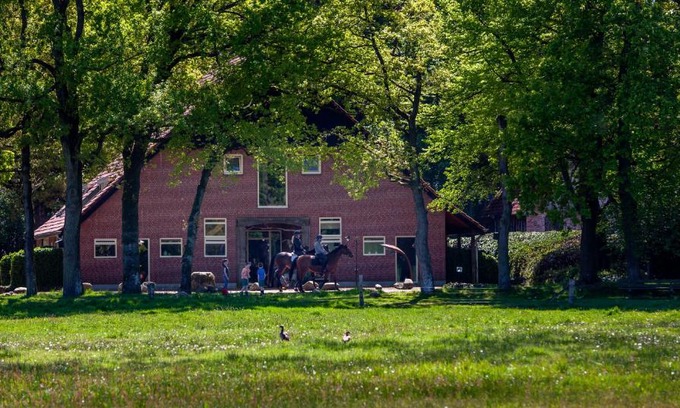 Hezingen Apartment | Hoeve Springendal