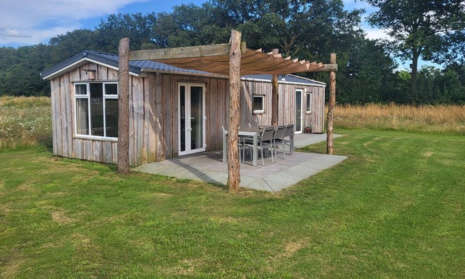 Heythuysen Ski Chalet | Hoeve Twente - De Bosuil