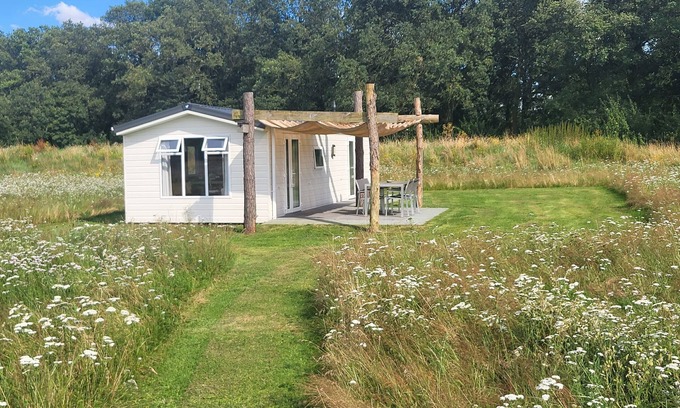 Heythuysen Ski Chalet | Hoeve Twente - De Wielewaal