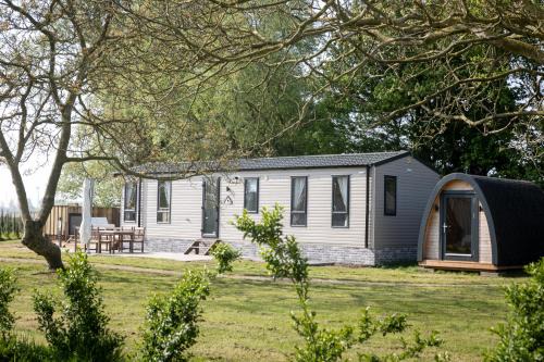 Arnemuiden Other | Hof Nieuwerkerk Chalet 1