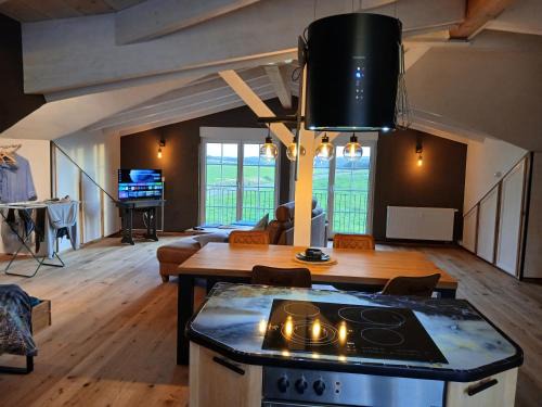 Buch Apartment | Hof Sorgenfrei