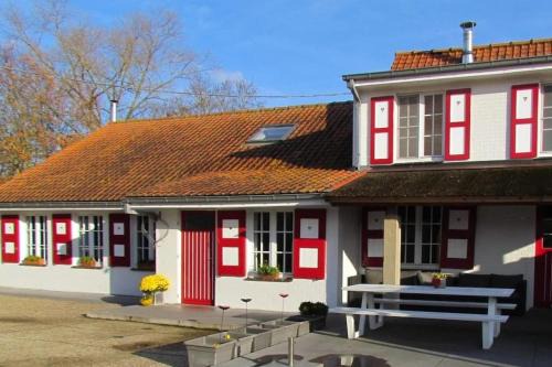Vlamertinge House | Hof ter Harte