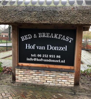Nistelrode Bed & Breakfast | Hof van donzel