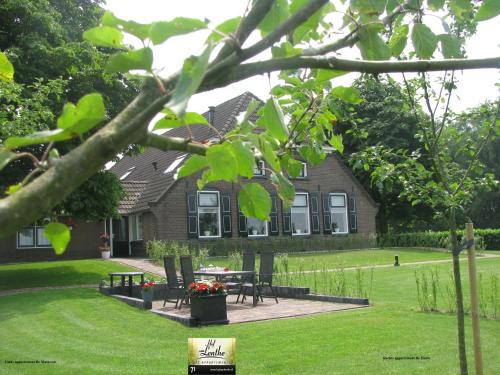 Lenthe Apartment | Hof Van Lenthe