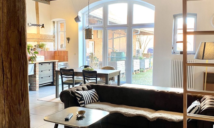 Eissel bei Verden Apartment | HOF27- the DIELE