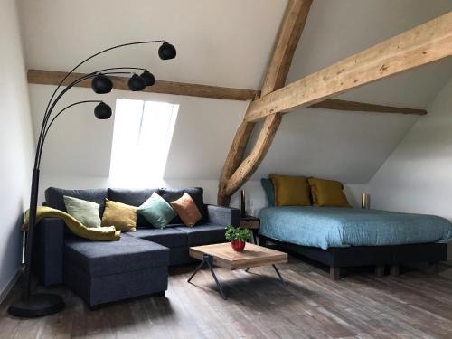 Nederzwalm-Hermelgem Bed & Breakfast | Hofstede Ter Biest