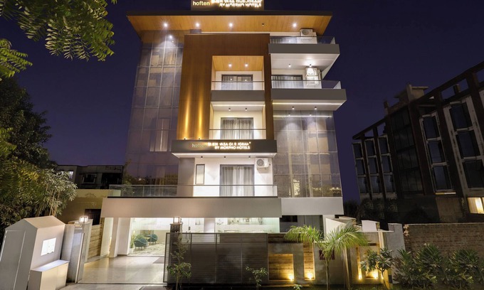 Sector 39 Hotel | Hoften Sukh Vasa, Sector 51 Gurgaon