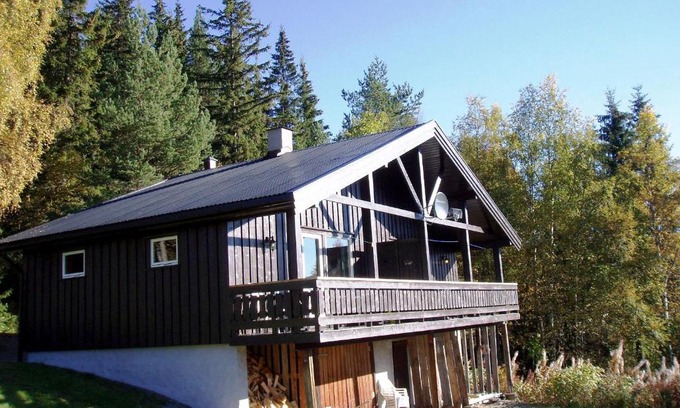 Hjartdal Municipality Apartment | Hogstul Hytter - Apartment North